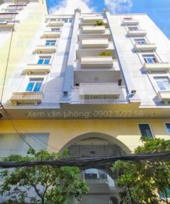 Tòa Nhà Halo Land Building Quận 10