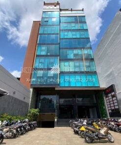 Tòa Nhà Halo Building Nguyễn Kiệm Phú Nhuận