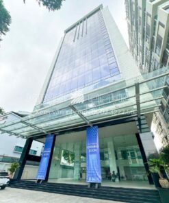 Tòa Nhà Halo Building Điện Biên Phủ Quận 3