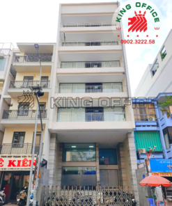 Tòa nhà Halo Phổ Quang Building 59 Phổ Quang