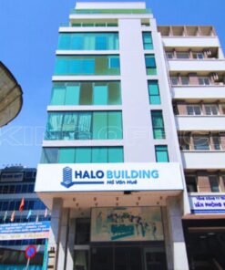 Tòa Nhà Halo Land Building Hồ Văn Huê Quận Phú Nhuận